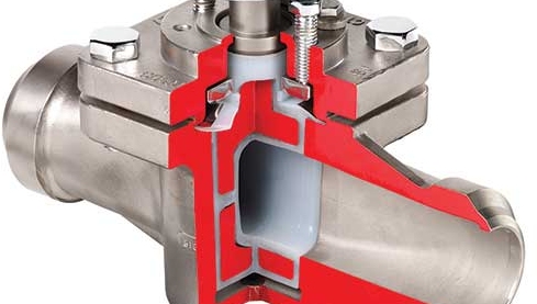Valves for SWRO by Flowserve